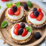 Savor Delightful Vegan Mini Breakfast Tarts in 15 Minutes! 11 Vegan Mini Breakfast Tart