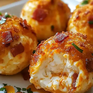 Buffalo Chicken Bacon Mozzarella Bombs for Game Day Bliss 9 Buffalo Chicken Bacon Mozzarella Bombs for Game Day Bliss