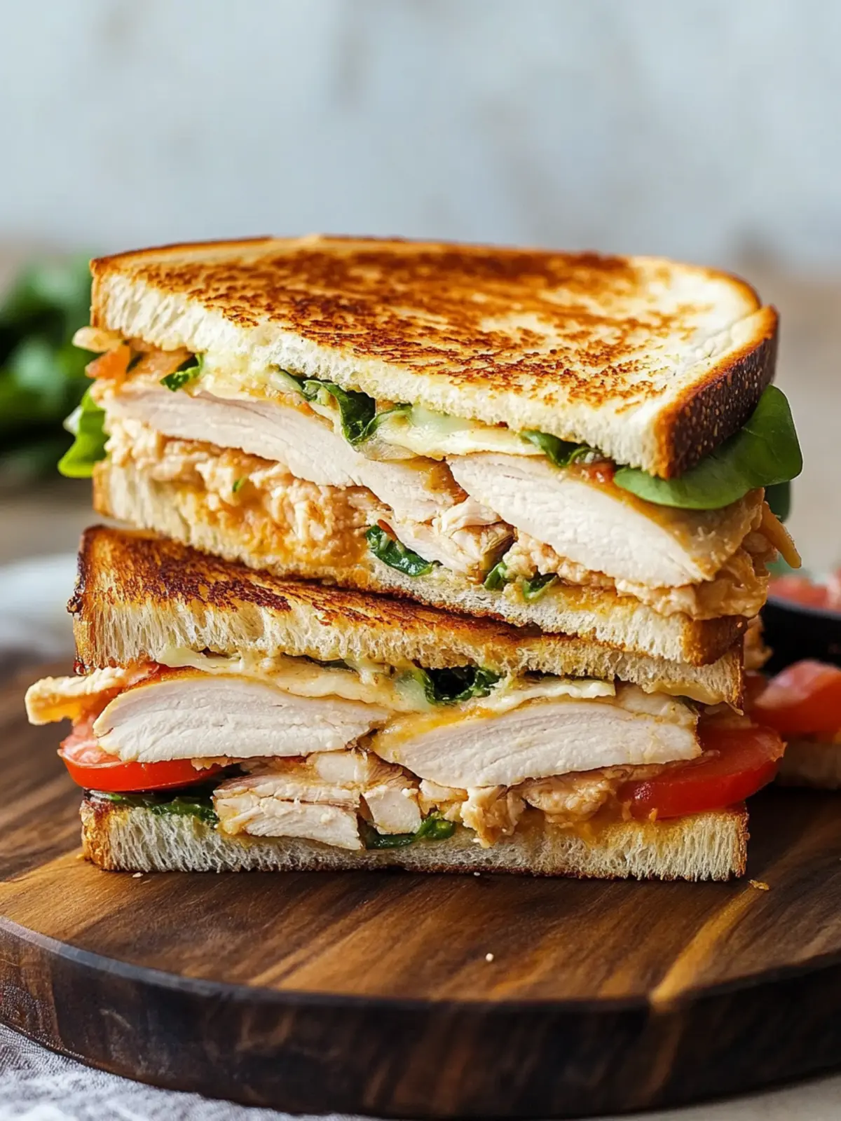 Ultimate Turkey Melt Recipe That Will Elevate Your Lunch 4 Ultimate Turkey Melt
