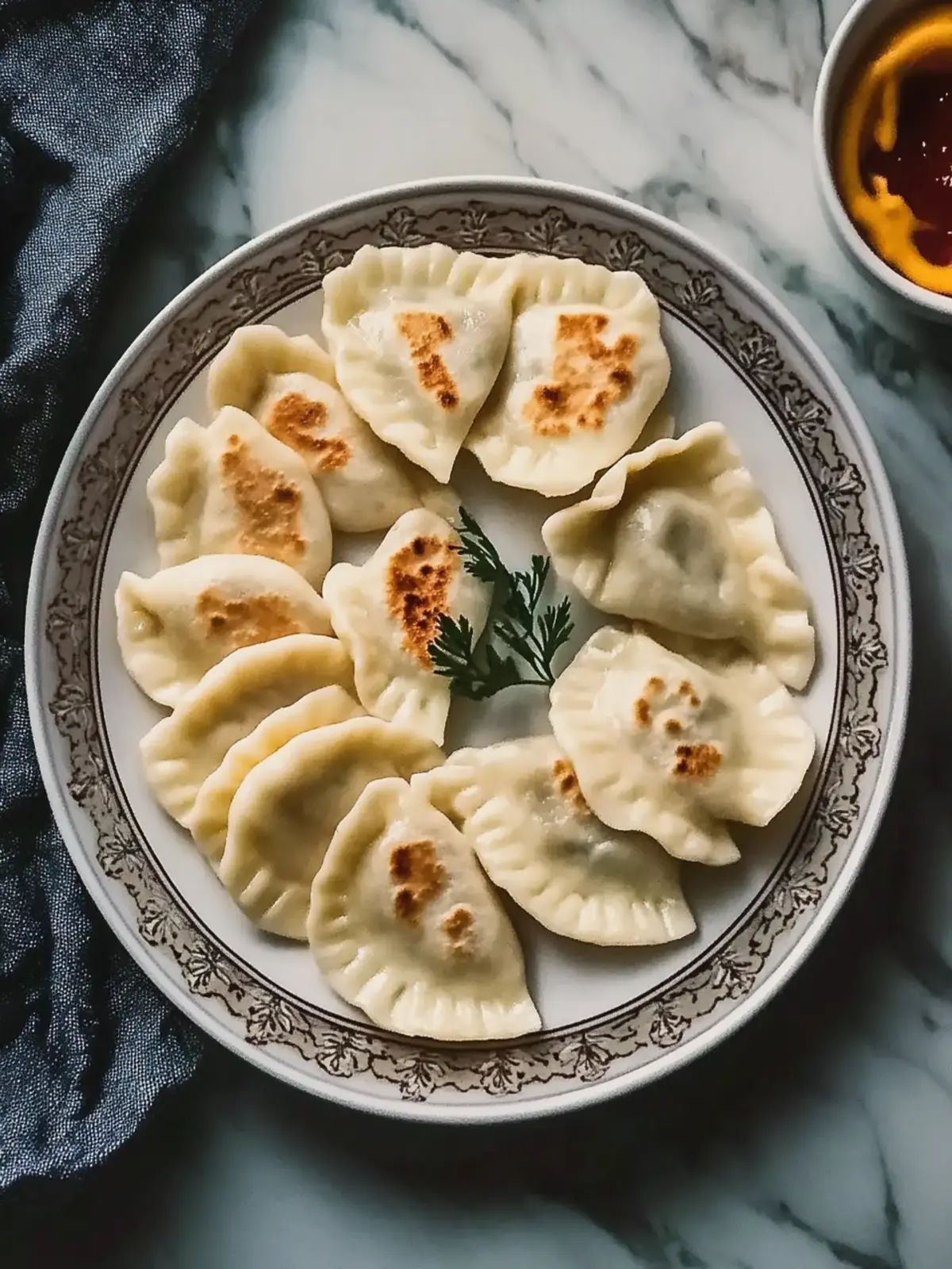Delicious Homemade Perogies: Comfort Food for Every Craving 4 Homemade Perogies