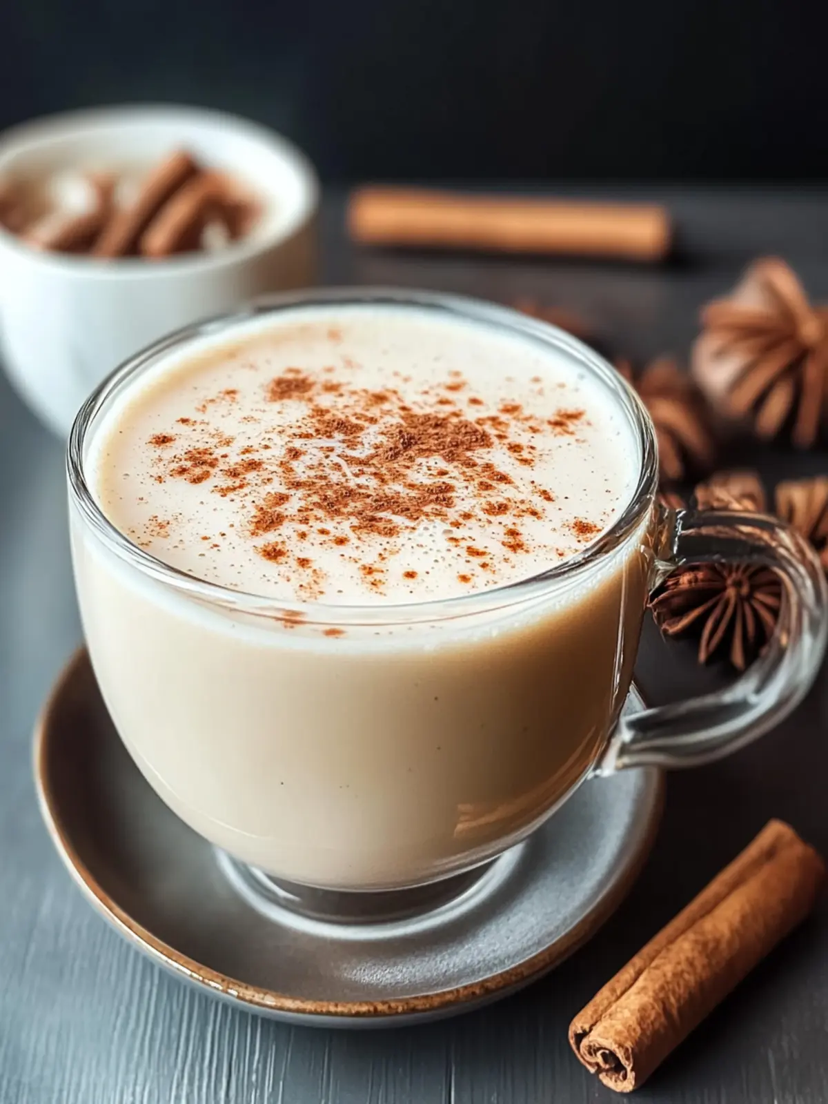 Homemade Vanilla Cinnamon Milk Tea for Ultimate Cozy Moments 3 Homemade Vanilla Cinnamon Milk Tea