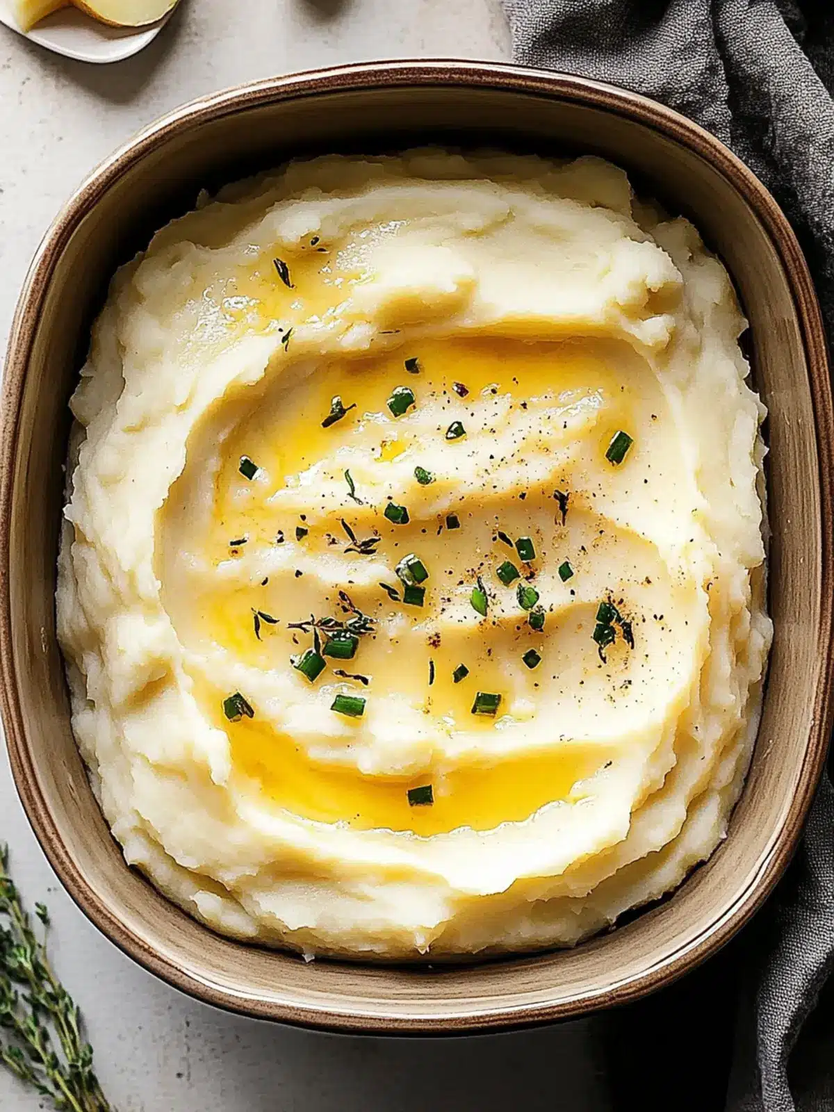 Creamiest Baked Mashed Potatoes for the Ultimate Comfort Feast 4 Baked Mashed Potatoes