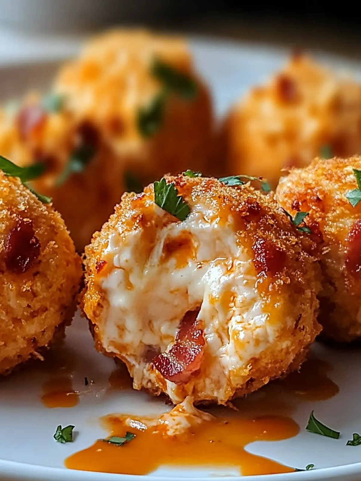 Buffalo Chicken Bacon Mozzarella Bombs for Ultimate Game Day Fun 4 Buffalo Chicken Bacon Mozzarella Bombs