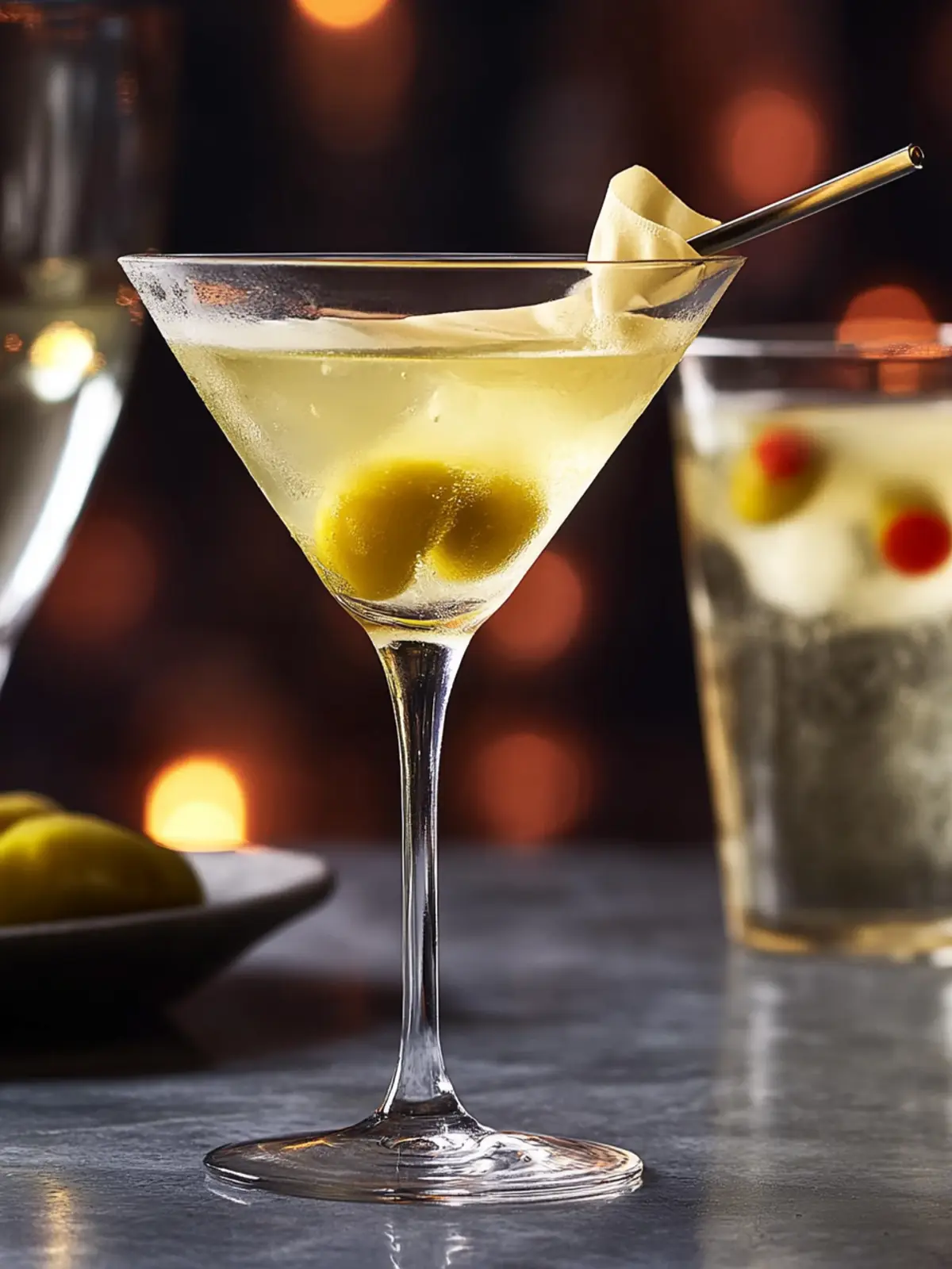 Savory Peperoncini Martini: Your New Favorite Cini Tini 3 Peperoncini Martini (Cini Tini)