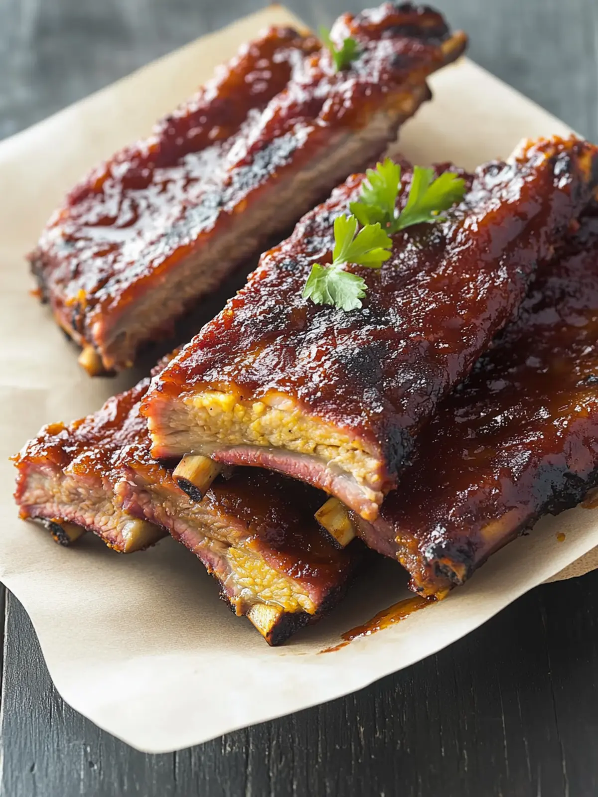 Instant Pot Barbecue Ribs for Effortless Flavor and Fun 3 Instant Pot Barbecue Ribs