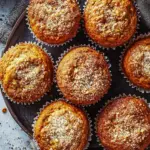 Delicious Pumpkin Muffins to Brighten Your Fall Mornings 81 Pumpkin Muffins