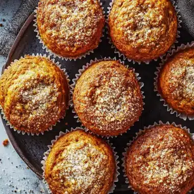 Delicious Pumpkin Muffins to Brighten Your Fall Mornings 10 Pumpkin Muffins