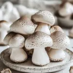 Delightful Meringue Mushrooms: A Whimsical Holiday Treat 14 Meringue Mushrooms