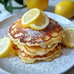 Light Lemon Ricotta Pancakes for a Refreshing Breakfast Boost 84 Light Lemon Ricotta Pancakes