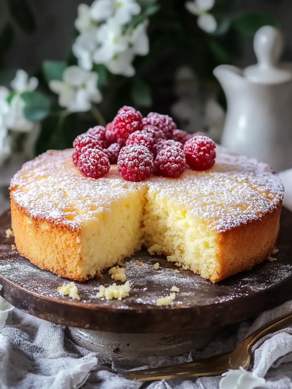 Irresistibly Buttery French Butter Cake You Can Bake Today 3 French Butter Cake