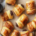 Decadent No-Pain Au Chocolat in Just 50 Minutes 14 No-Pain Au Chocolat