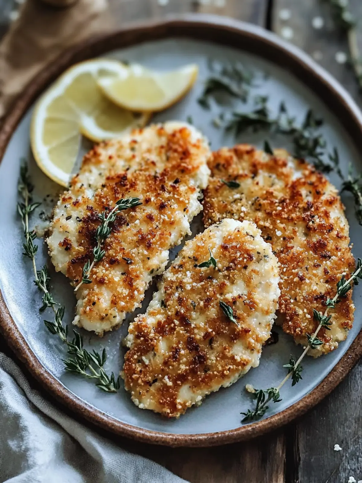 Parmesan Crusted Chicken That Will Impress Everyone Tonight 5 Parmesan Crusted Chicken That Will Impress Everyone Tonight