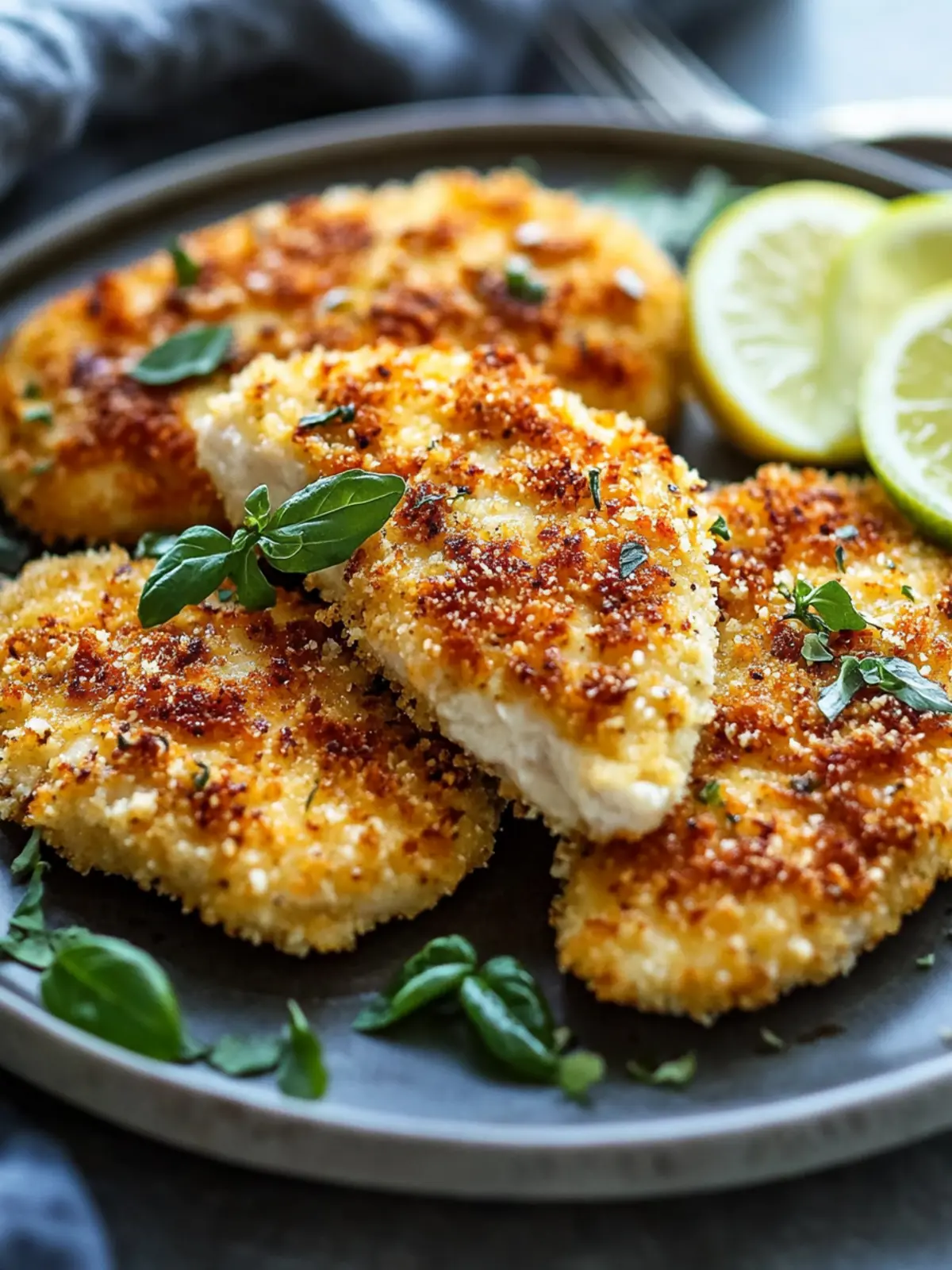 Parmesan Crusted Chicken That Will Impress Everyone Tonight 3 Parmesan Crusted Chicken That Will Impress Everyone Tonight