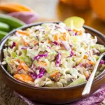 Tropical Hawaiian Coleslaw: A Refreshing No-Mayo Delight 81 Hawaiian Coleslaw