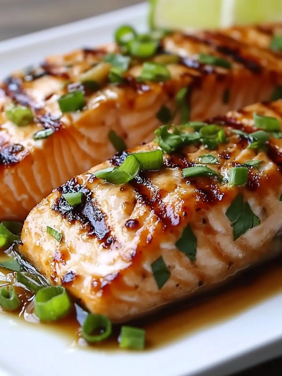 Ina Garten's Asian Grilled Salmon: 30-Minute Flavor Magic 3 Ina Garten Asian Grilled Salmon