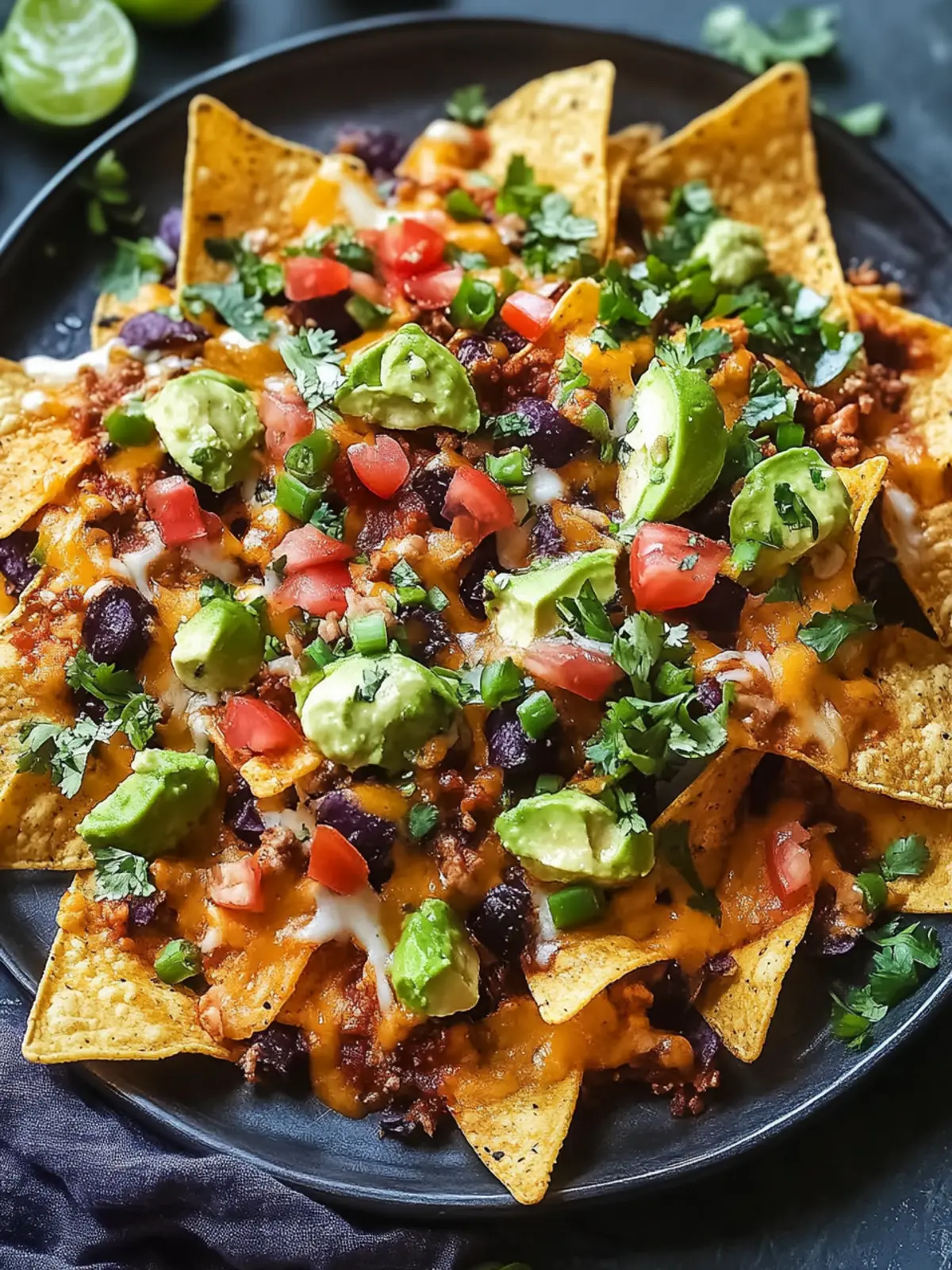 Super Nachos: Your Ultimate Comfort Food Game Day Delight 4 Super Nachos