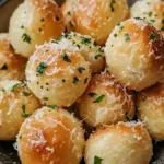 Mouthwatering Parmesan Bread Bites Recipe You’ll Love 8 Parmesan Bread Bites Recipe