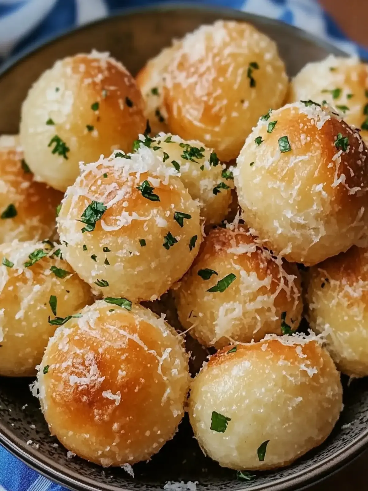 Mouthwatering Parmesan Bread Bites Recipe You’ll Love 5 Parmesan Bread Bites Recipe