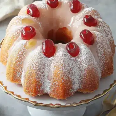 Jelly Doughnut Bundt Cake: Your New Favorite Cozy Dessert 10 Jelly Doughnut Bundt Cake