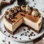 Irresistible Coffee Mocha Cheesecake That'll Wow Your Guests 7 Coffee Mocha Cheesecake