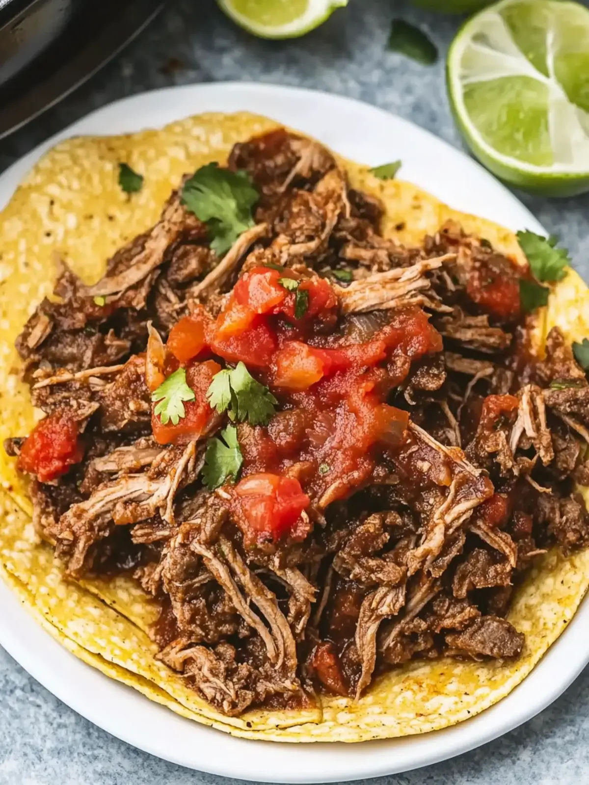 Instant Pot Carne Mechada: Easy, Flavorful Comfort in No Time 2 Instant Pot Carne Mechada