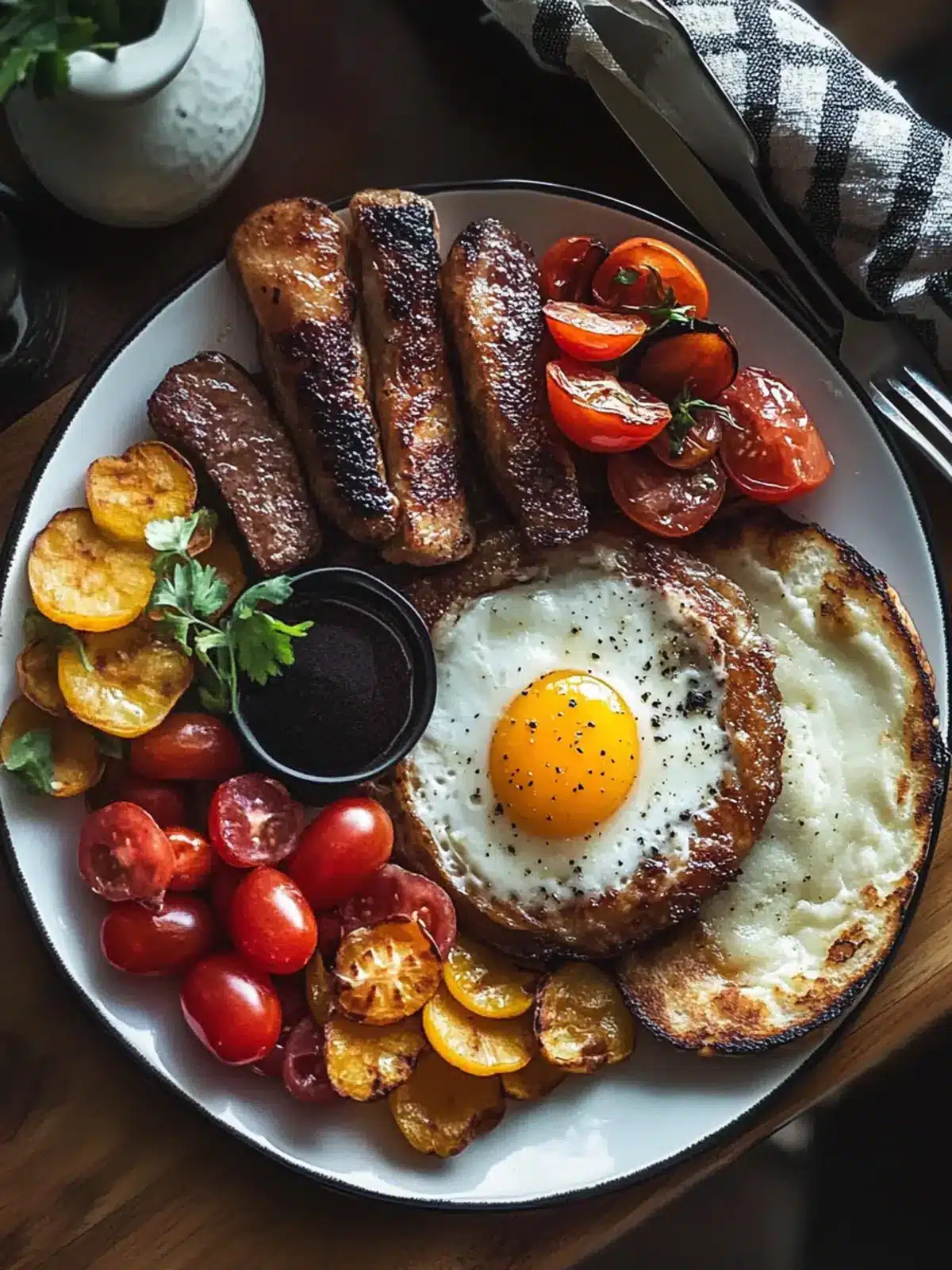 Ultimate Full Irish Breakfast for Cozy Weekend Mornings 3 Full Irish Breakfast
