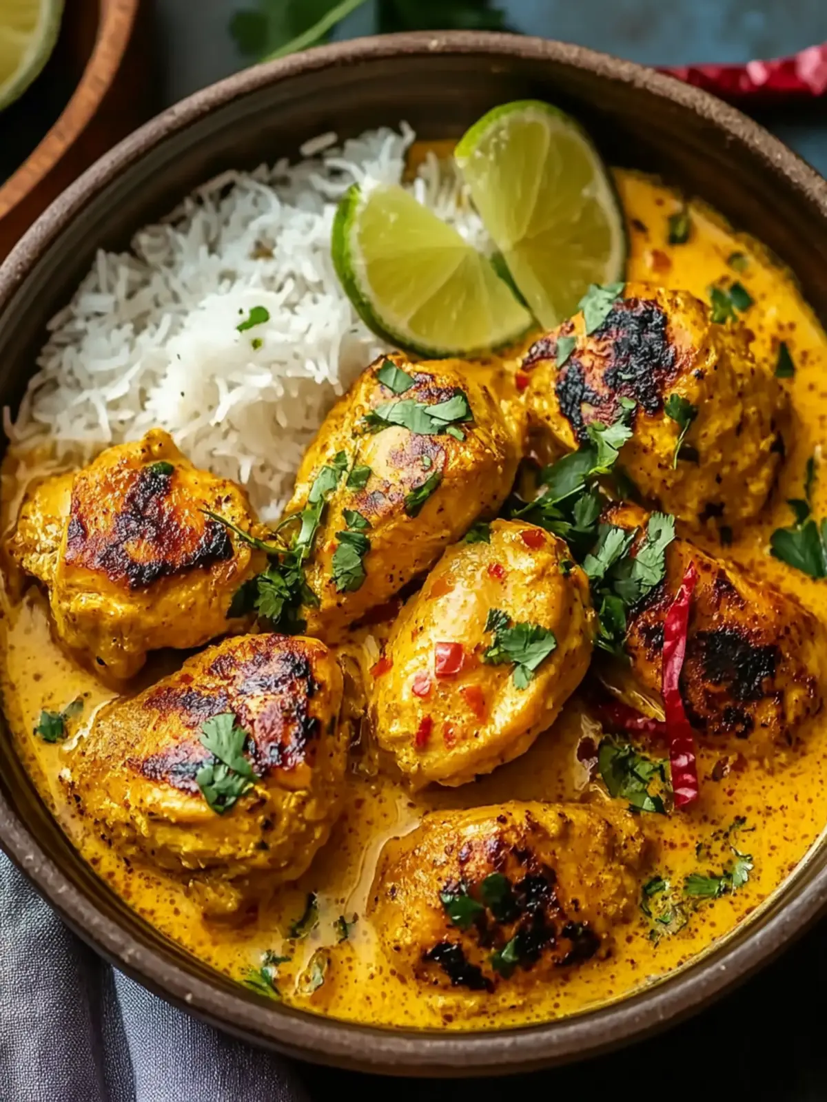 Delicious Churu Chicken Amarillo for Cozy Nights In 5 Churu Chicken Amarillo