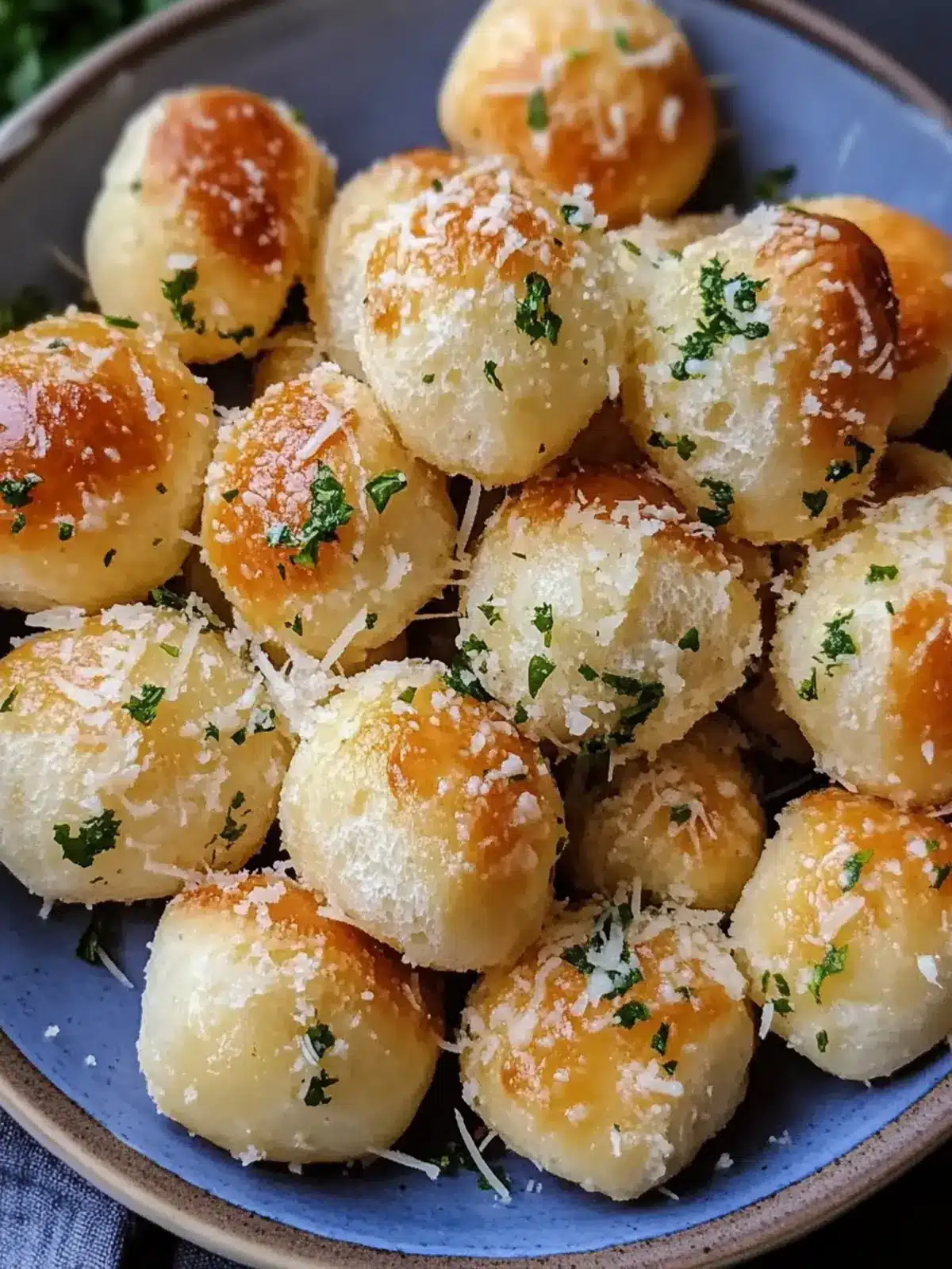 Savory Parmesan Bread Bites Recipe to Wow Your Guests 2 Parmesan Bread Bites Recipe