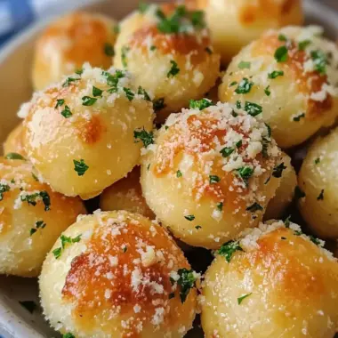 Savory Parmesan Bread Bites Recipe to Wow Your Guests 9 Parmesan Bread Bites Recipe