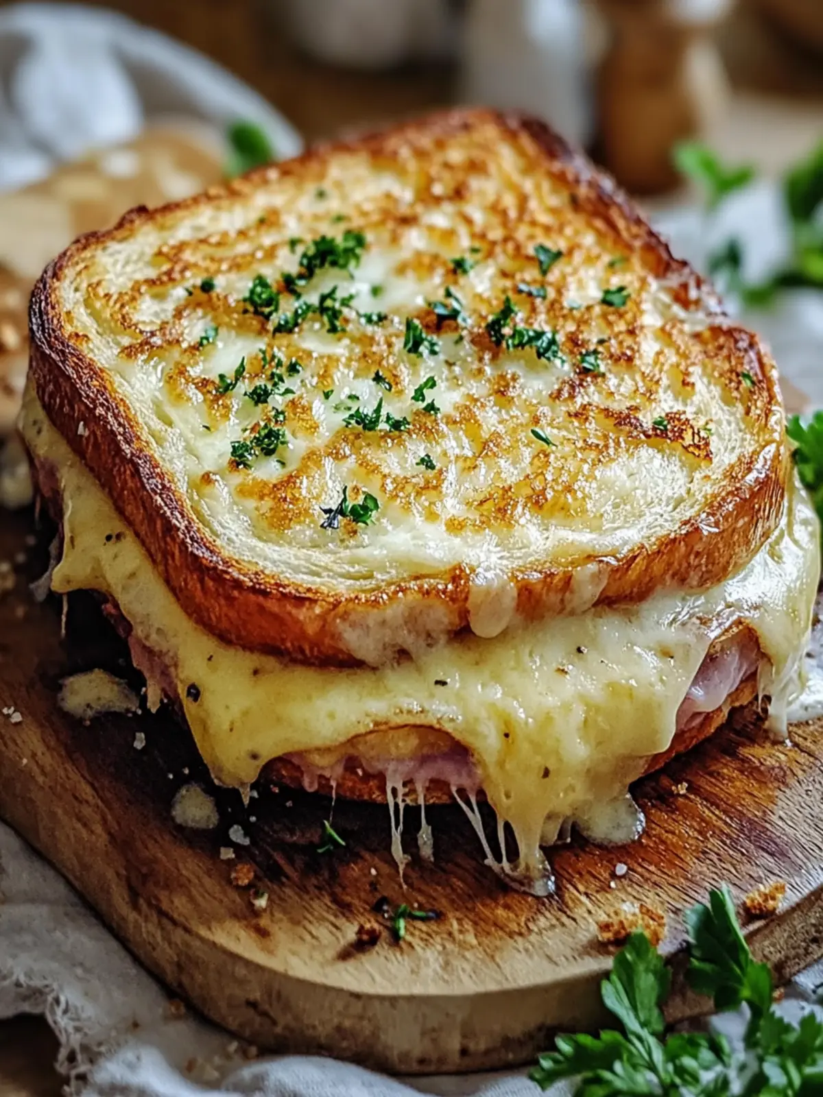 Irresistible French Croque Monsieur You Can Make Tonight 3 French Croque Monsieur
