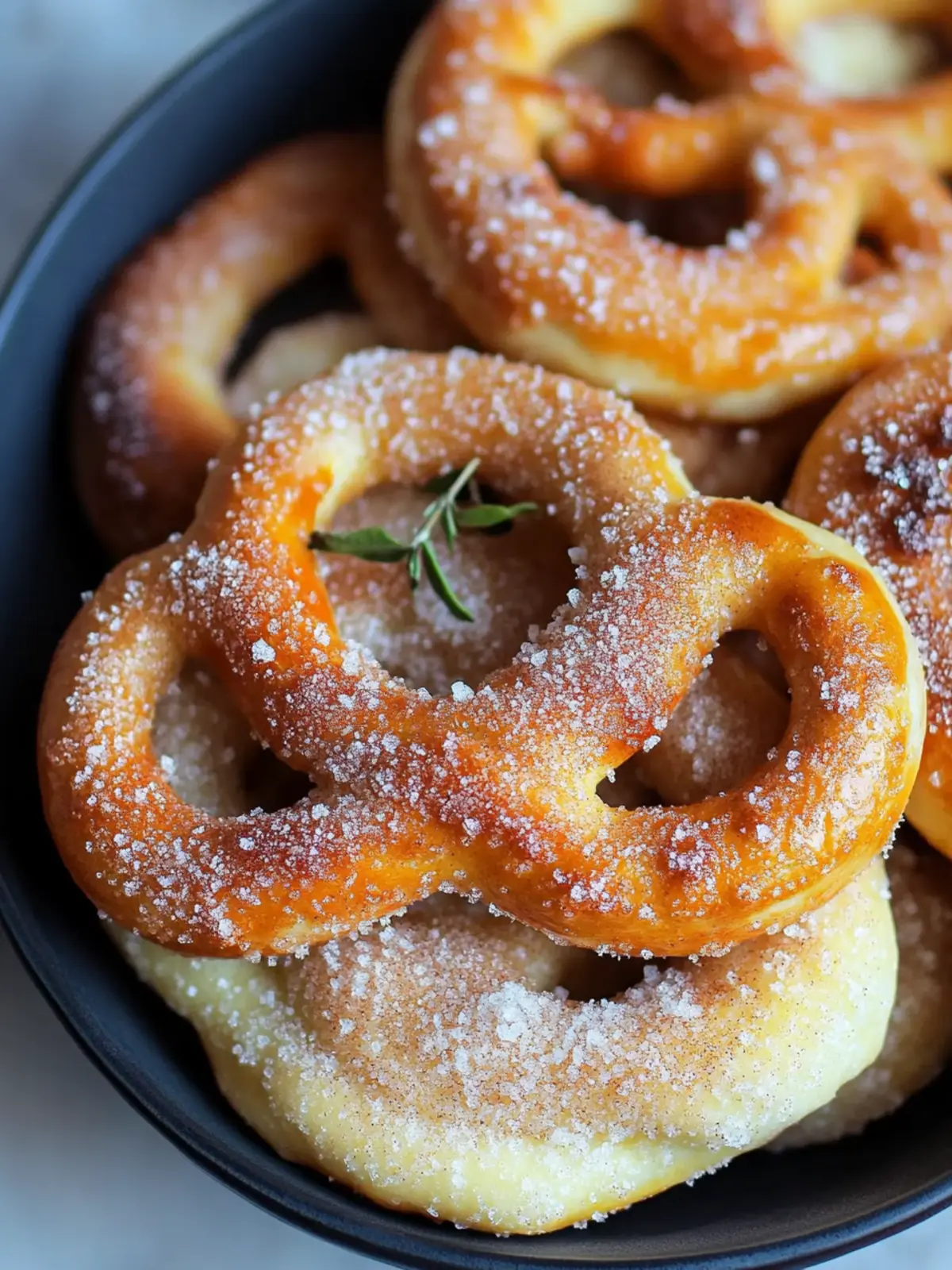 Cinnamon Sugar Soft Pretzels: Your Cozy Baking Adventure 5 Cinnamon Sugar Soft Pretzels