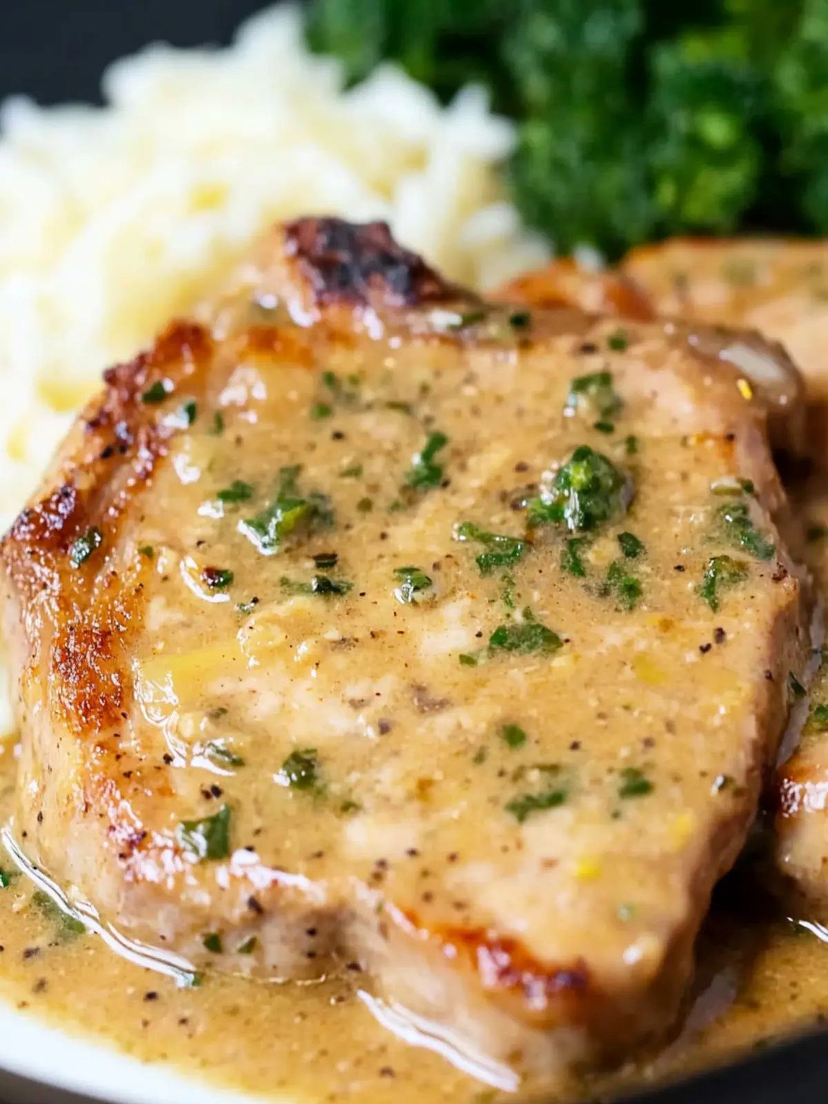 Savory Slow Cooker Ranch Pork Chops for Easy Family Dinners 5 Slow Cooker Ranch Pork Chops