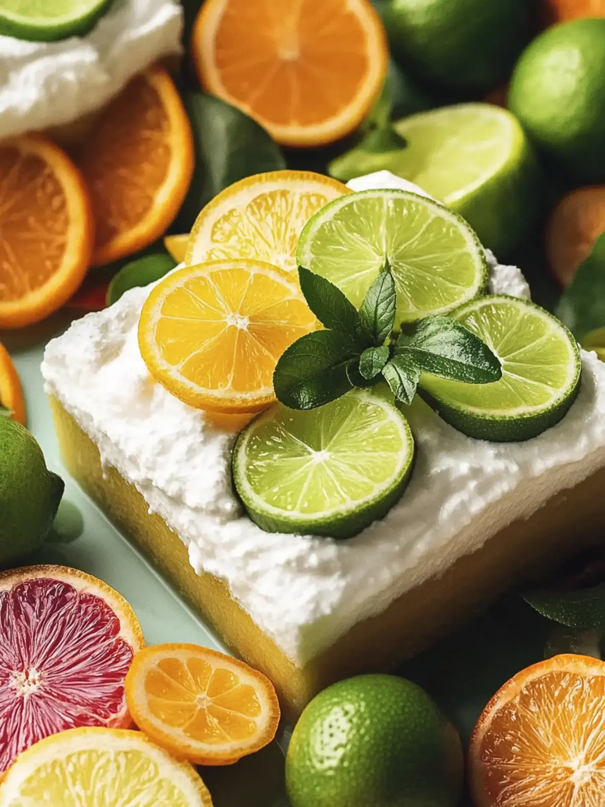 Refreshing Carlota de Limón: Your New Favorite No-Bake Delight 3 Carlota de Limón