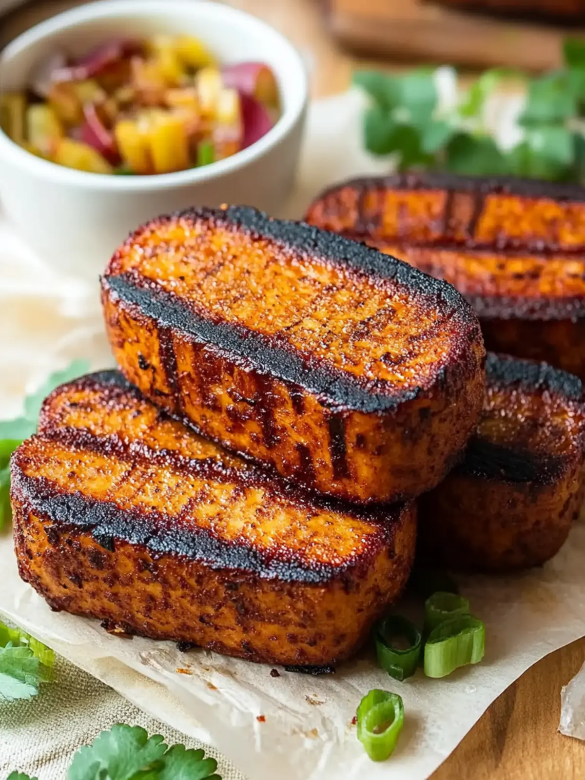 Easy Vegan Spam Recipe for Flavor-Packed Meatless Meals 3 Easy Vegan Spam Recipe