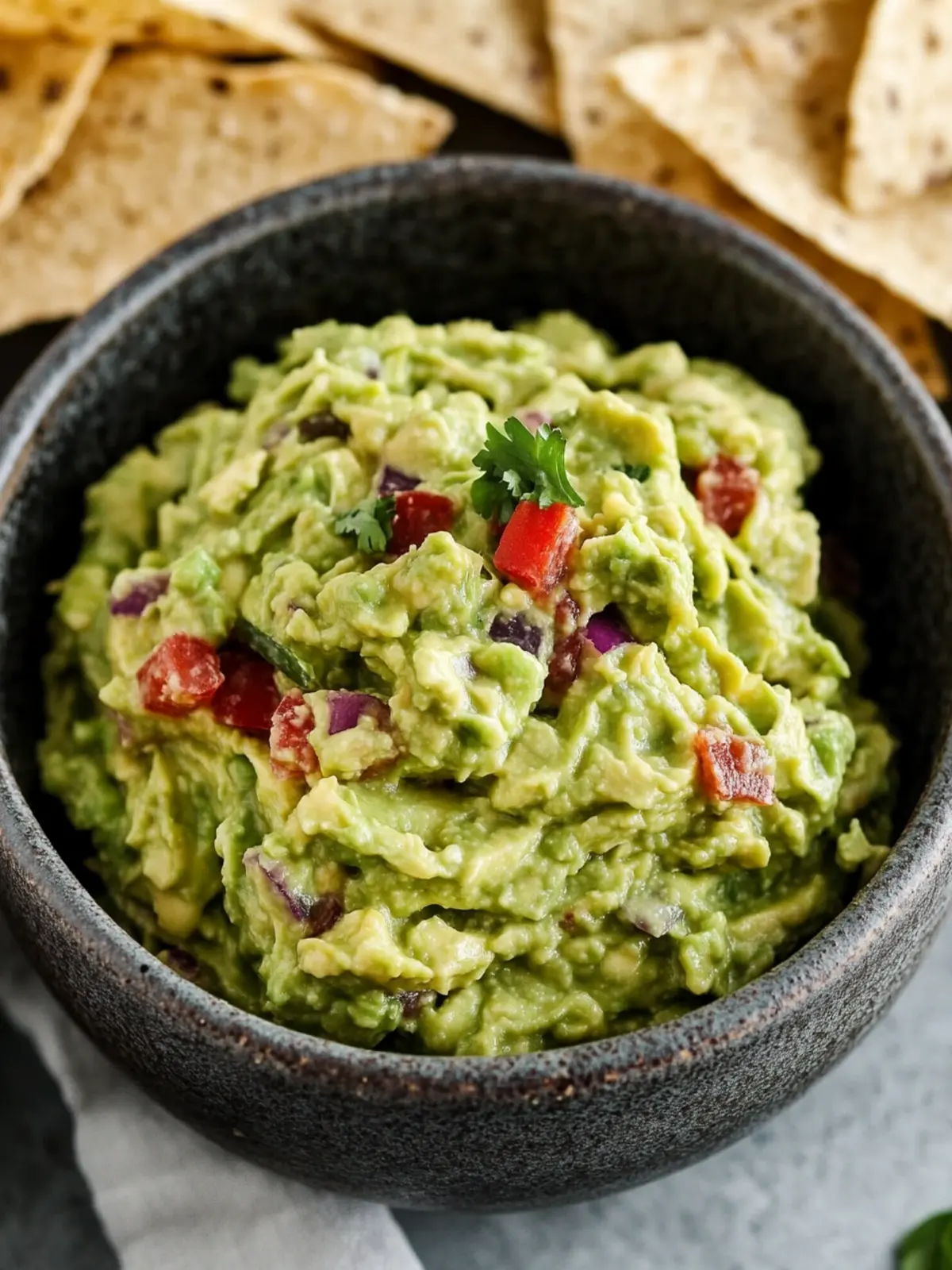 Best Ever Guacamole: Simple Recipe for Flavor-Packed Fun 2 Best Ever Guacamole