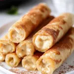 Delicious Cheesecake Taquitos: Crunchy, Creamy Bliss Awaits 12 Cheesecake Taquitos