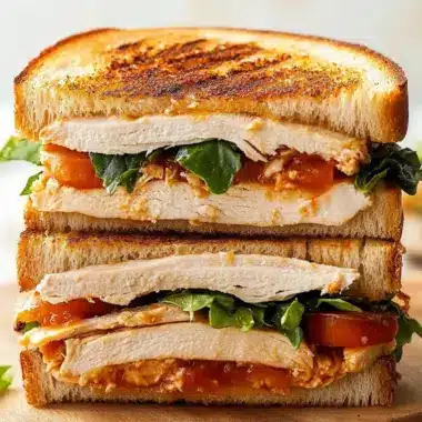 Ultimate Turkey Melt Recipe That Will Elevate Your Lunch 9 Ultimate Turkey Melt