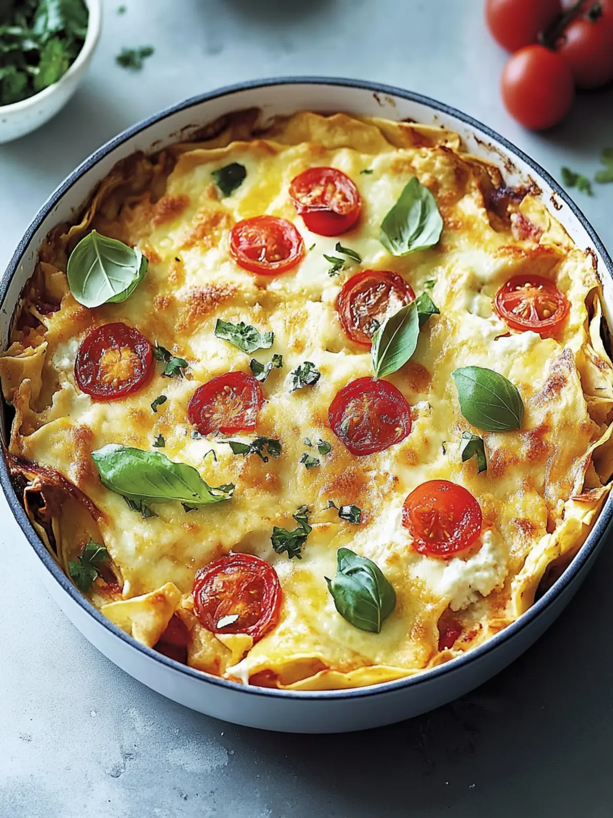 Irresistible Fold-Over Tortilla Bake for Cozy Family Nights 5 Fold-Over Tortilla Bake