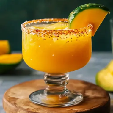 Hot Honey Spicy Mango Margarita – Your Summer Sip of Bliss 9 Hot Honey Spicy Mango Margarita