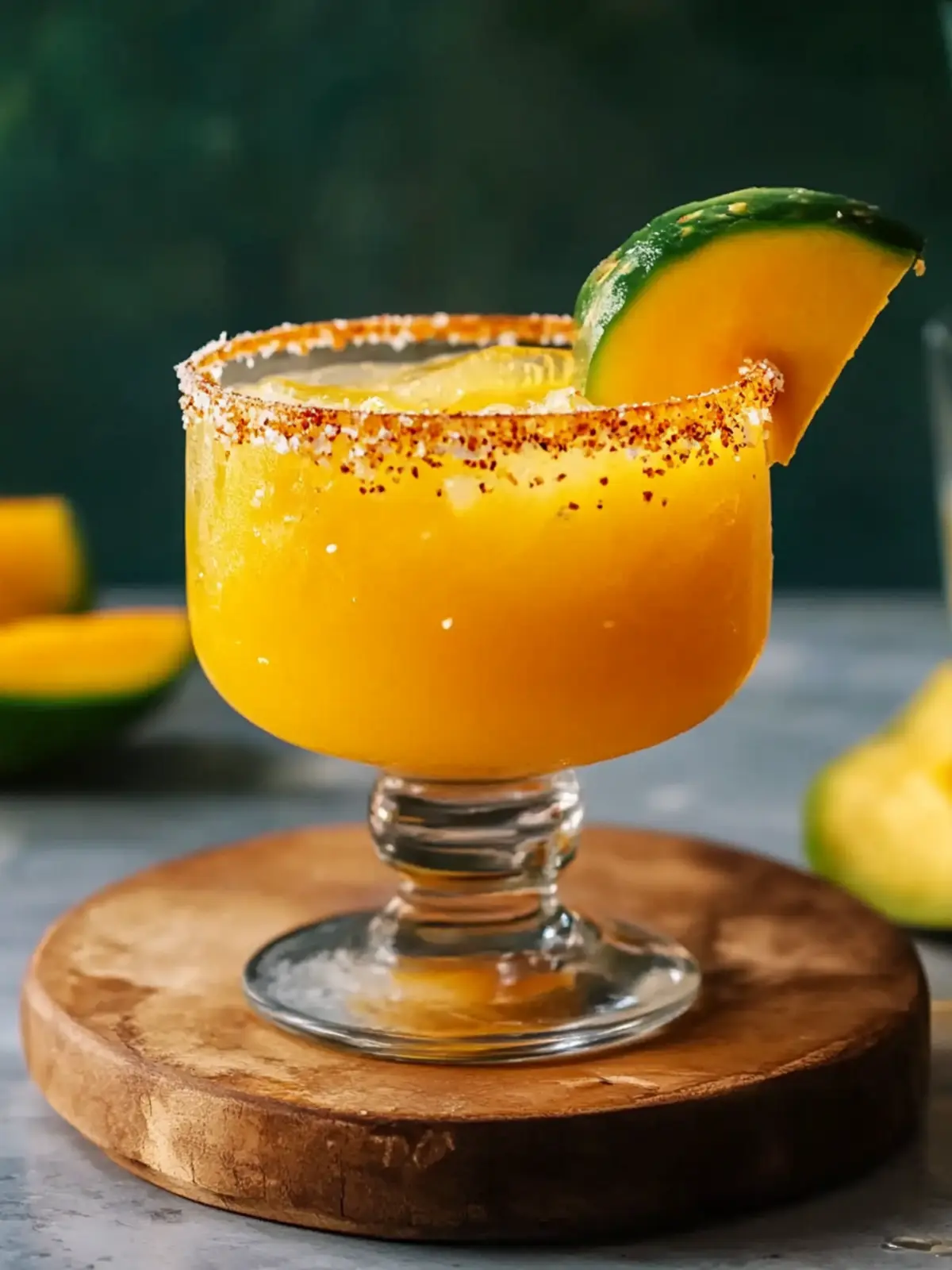 Hot Honey Spicy Mango Margarita – Your Summer Sip of Bliss 5 Hot Honey Spicy Mango Margarita