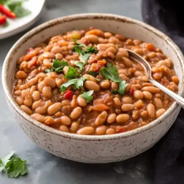 Delicious Chipotle Pinto Beans Copycat Recipe You’ll Love 10 Chipotle Pinto Beans (Copycat Recipe)