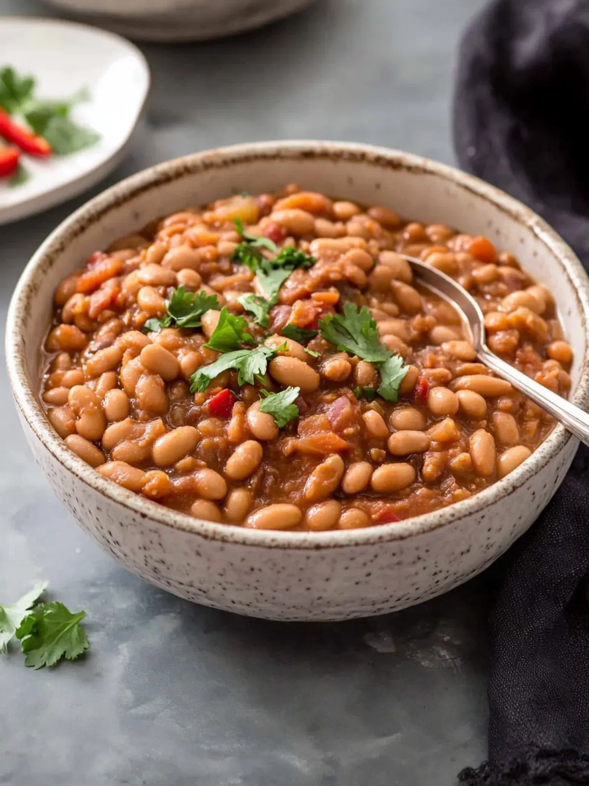 Delicious Chipotle Pinto Beans Copycat Recipe You’ll Love 5 Chipotle Pinto Beans (Copycat Recipe)
