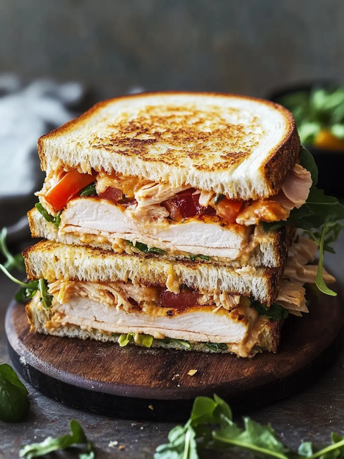 Ultimate Turkey Melt Recipe That Will Elevate Your Lunch 2 Ultimate Turkey Melt