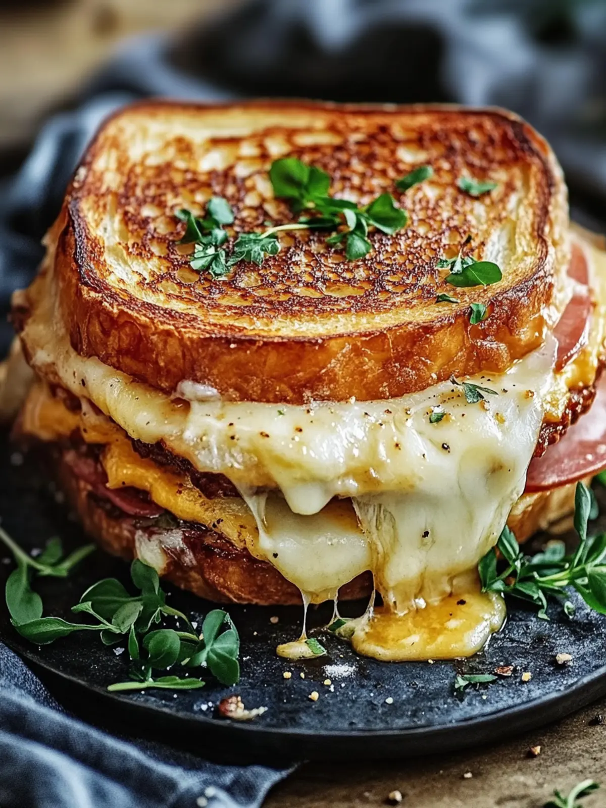 Irresistible French Croque Monsieur You Can Make Tonight 2 French Croque Monsieur