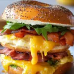 Irresistible Bee Sting Bagel Breakfast Sandwich You’ll Love 82 Bee Sting Bagel Breakfast Sandwich