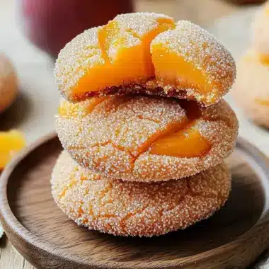 Delightful Italian Peach Cookies Bursting with Flavor 9 Italian Peach Cookies