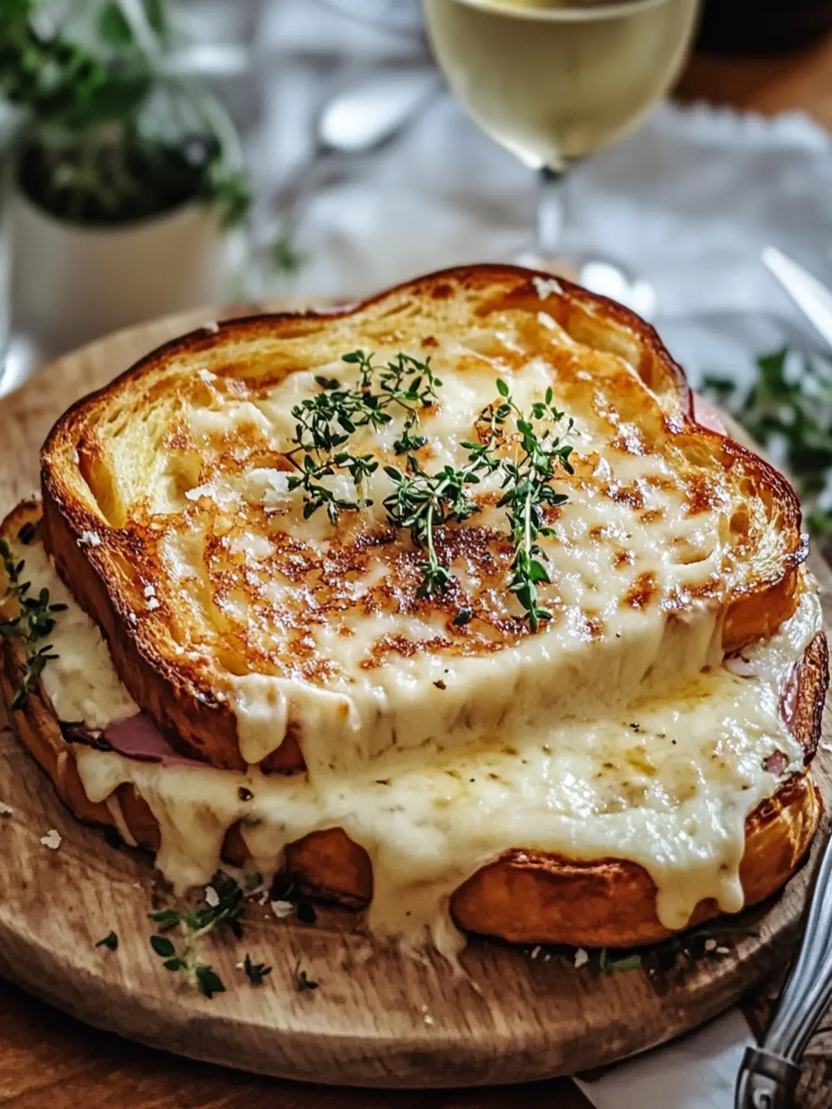 Irresistible French Croque Monsieur You Can Make Tonight 4 French Croque Monsieur
