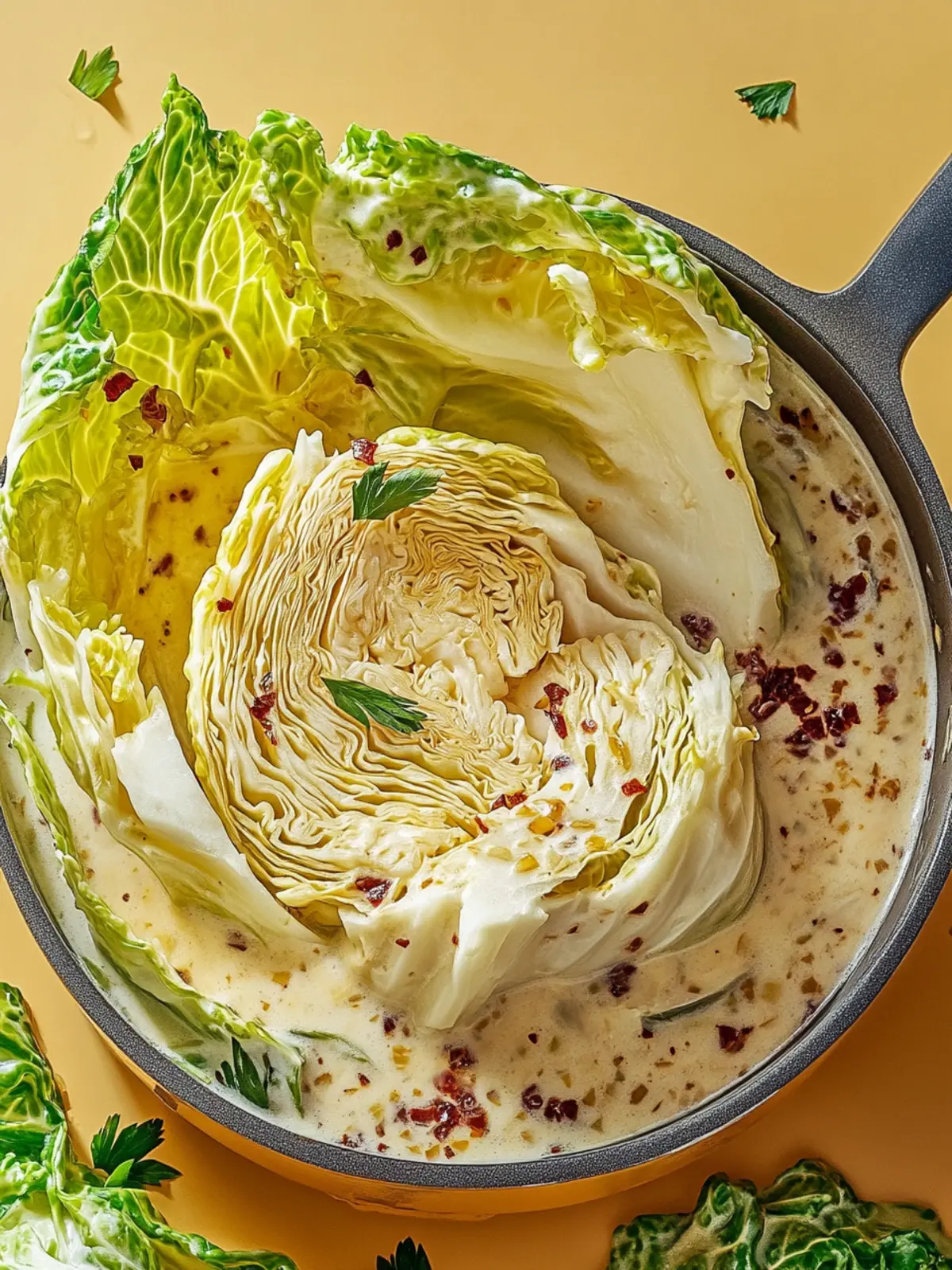 Marry Me Melting Cabbage: Your New Favorite Comfort Food 3 Marry Me Melting Cabbage