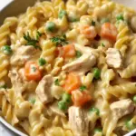 Quick Chicken Pot Pie Pasta: Comfort Food in 30 Minutes 14 Quick Chicken Pot Pie Pasta