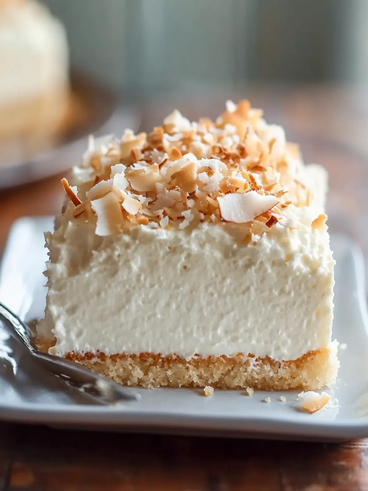 Decadent Velvety Coconut Tres Leches Cake for Every Occasion 4 Velvety Coconut Tres Leches Cake